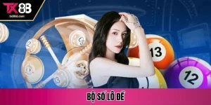bộ số lô đề
