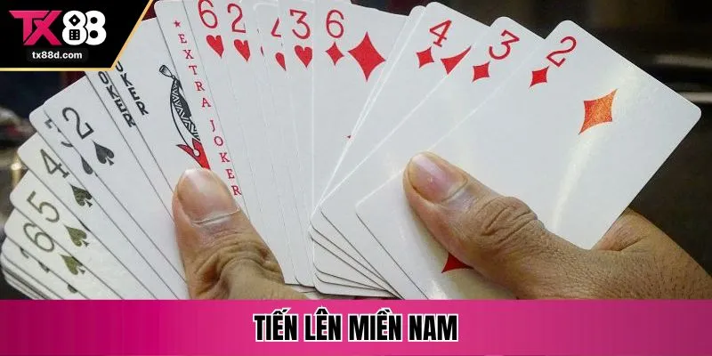 tiến lên miền nam